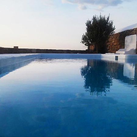 Mykonos4Islands Villa Ano Mera Bagian luar foto