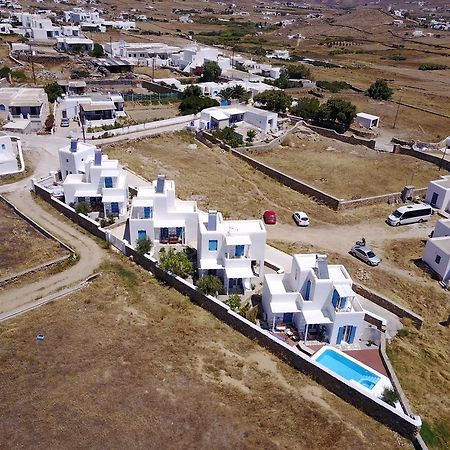 Mykonos4Islands Villa Ano Mera Bagian luar foto