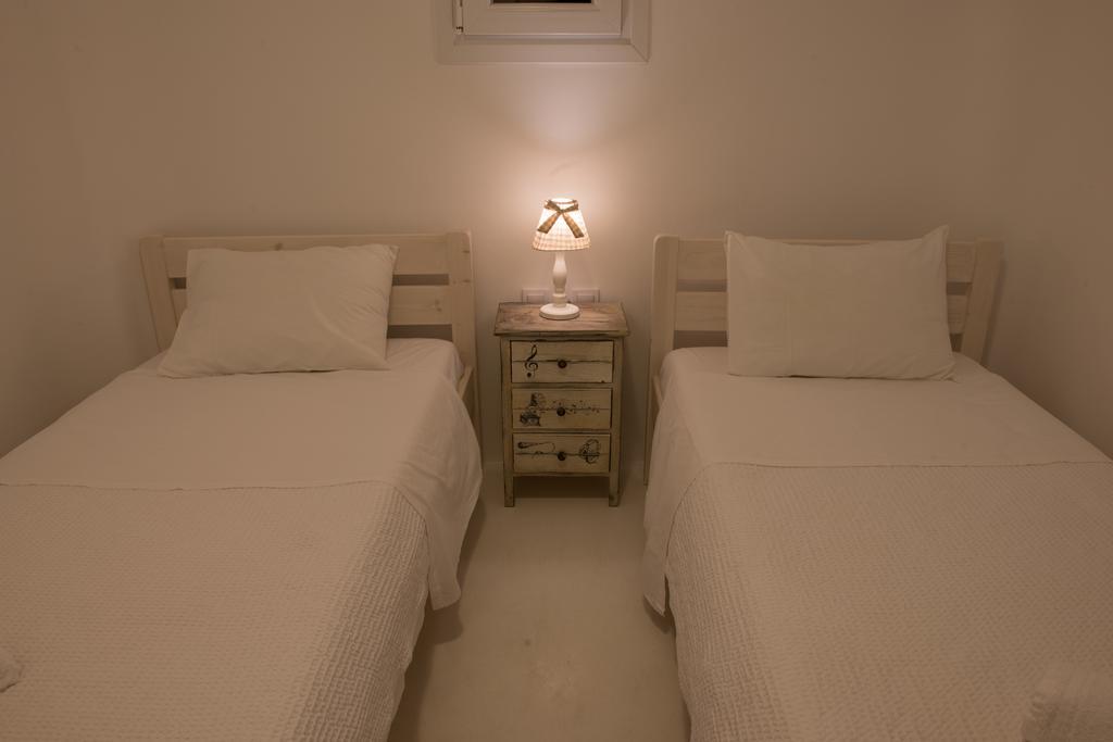 Mykonos4Islands Villa Ano Mera Ruang foto