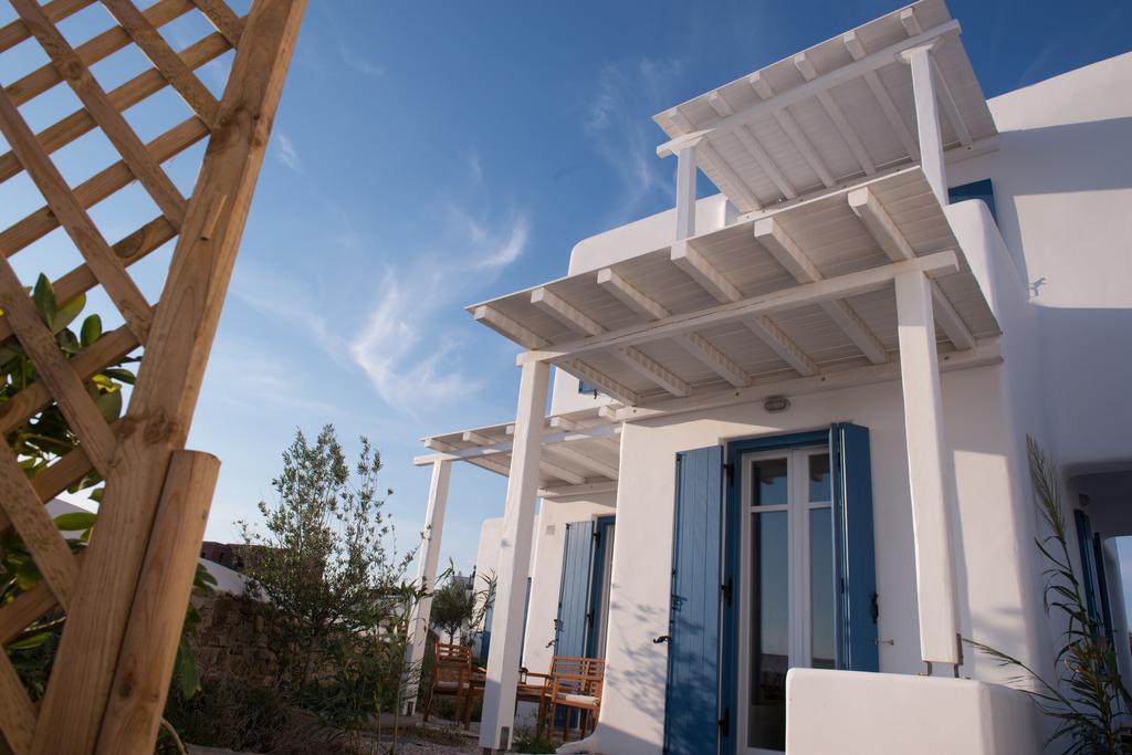 Mykonos4Islands Villa Ano Mera Ruang foto