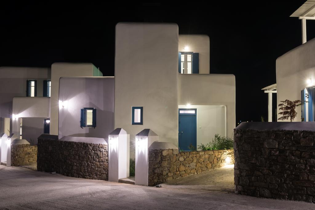 Mykonos4Islands Villa Ano Mera Ruang foto