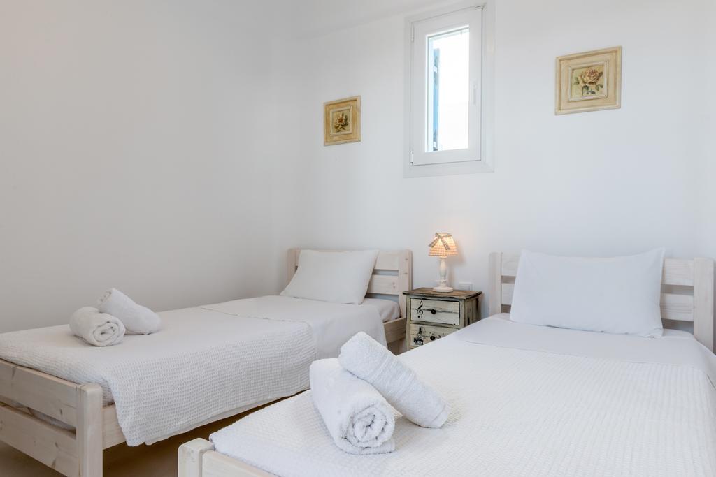 Mykonos4Islands Villa Ano Mera Ruang foto