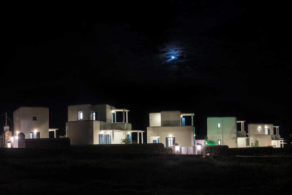 Mykonos4Islands Villa Ano Mera Bagian luar foto