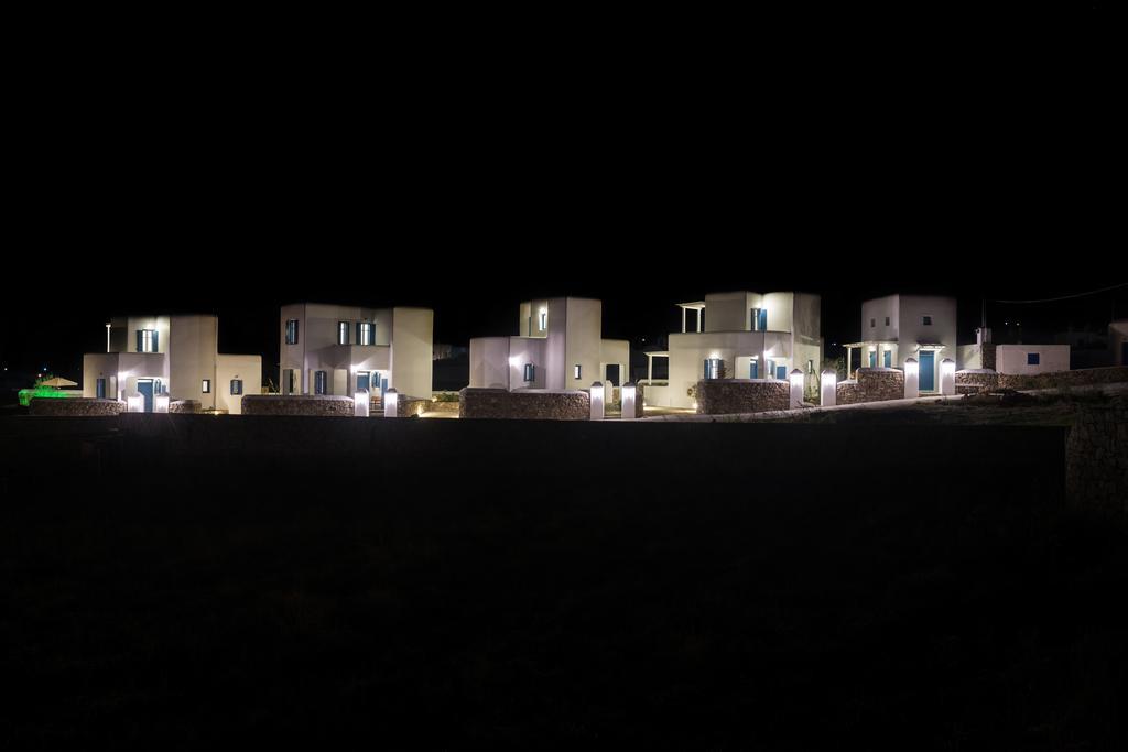 Mykonos4Islands Villa Ano Mera Bagian luar foto