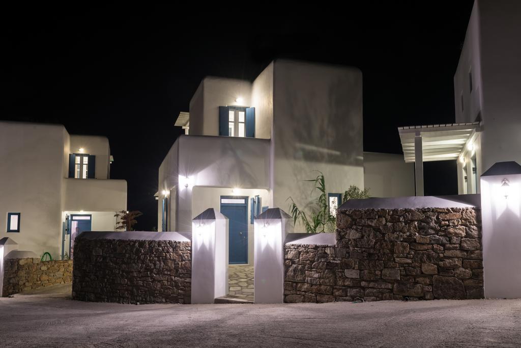 Mykonos4Islands Villa Ano Mera Ruang foto