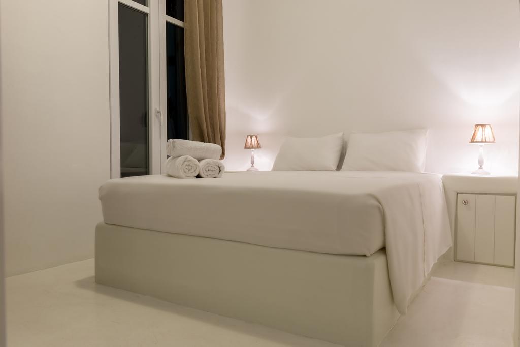 Mykonos4Islands Villa Ano Mera Bagian luar foto