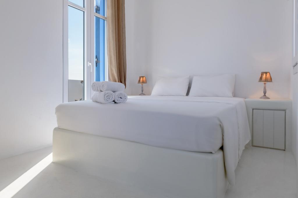 Mykonos4Islands Villa Ano Mera Bagian luar foto