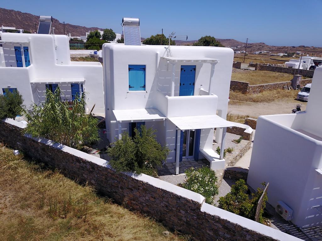 Mykonos4Islands Villa Ano Mera Ruang foto